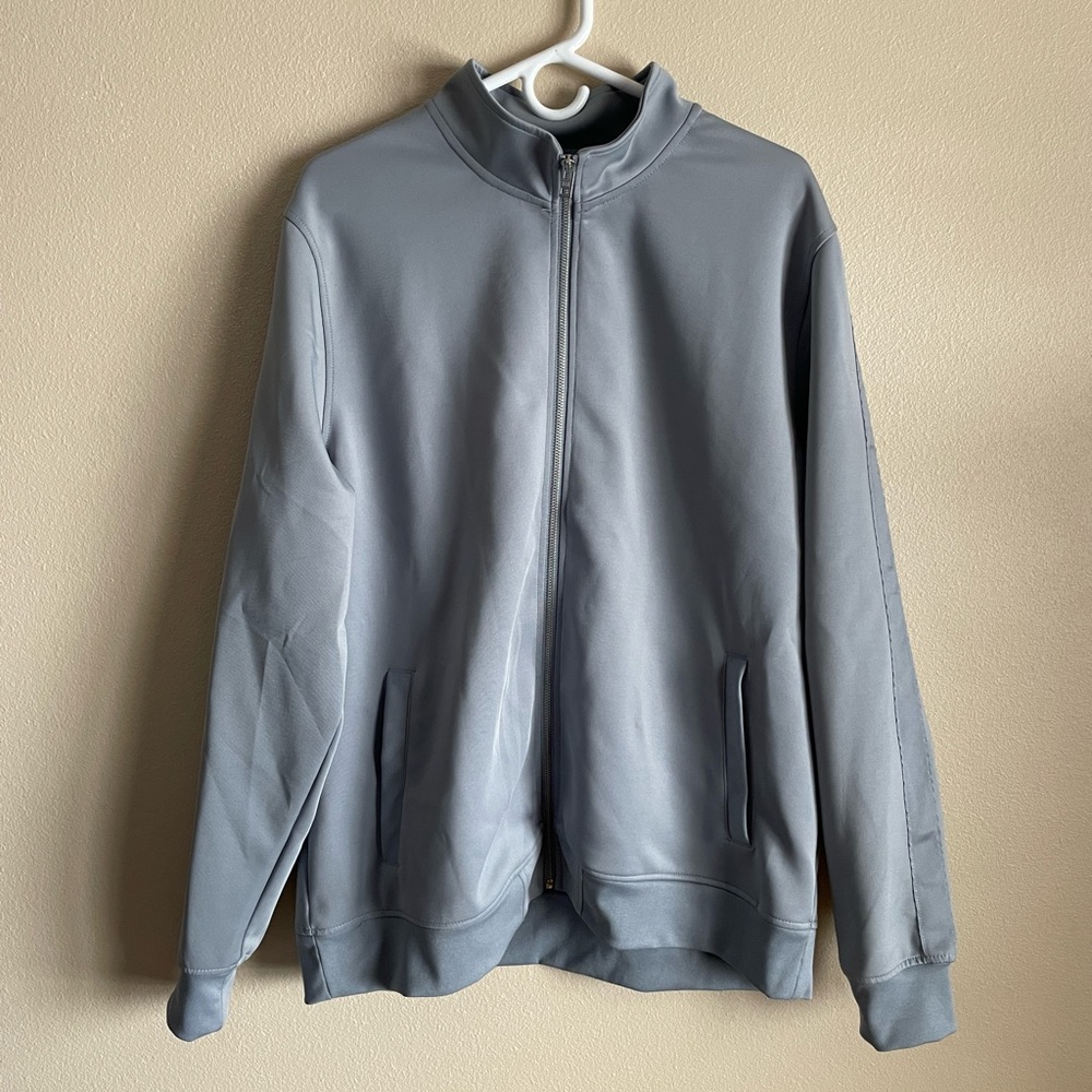 Five Four full zip lightweight jacket - SIZE XL
